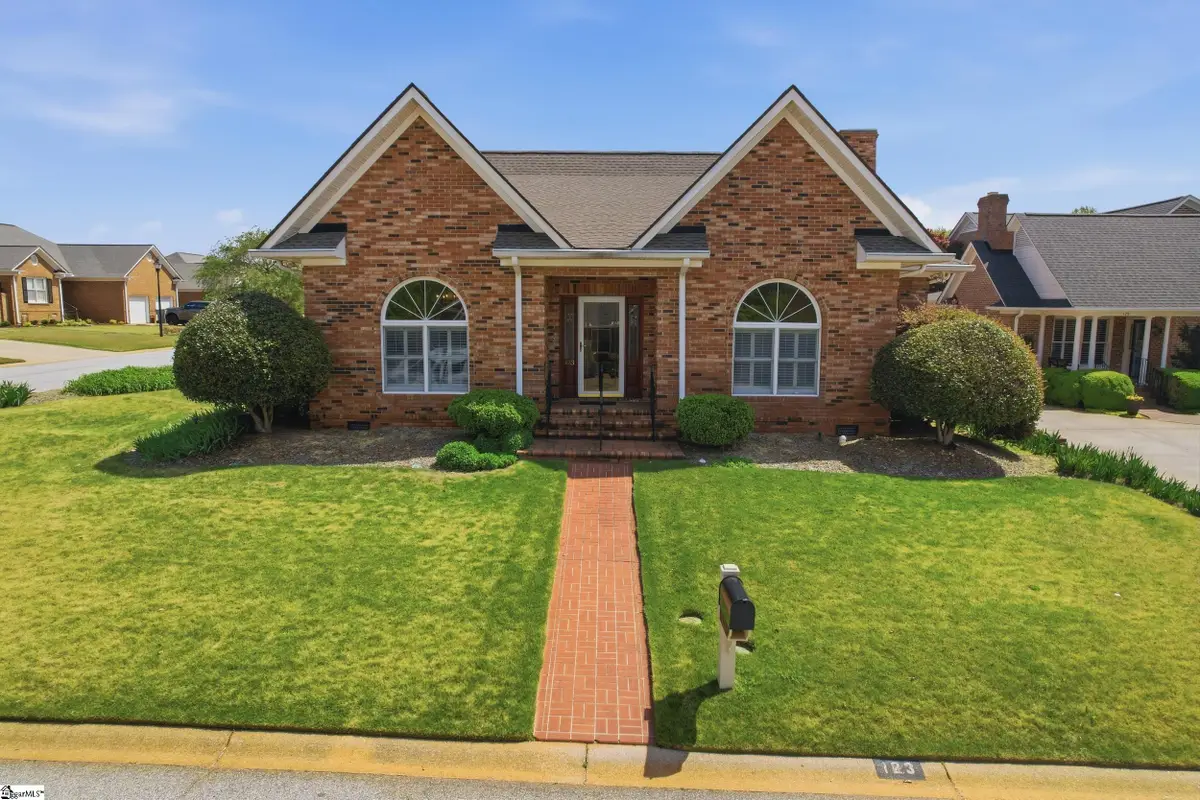 123 Windstone Drive, Greenville, SC 29615-3853 - #1