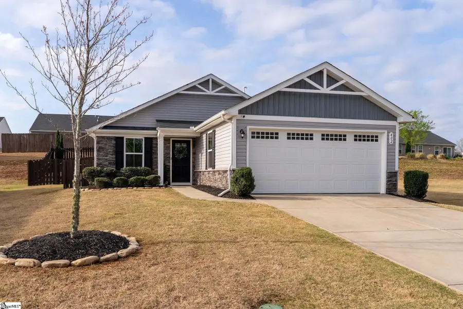 402 Edgehill Court, Greenville, SC 29617 - #2