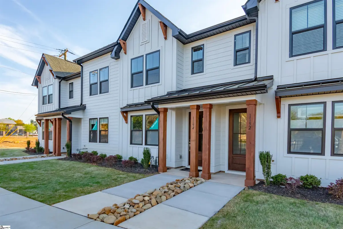 1194 N Pleasantburg Drive, Greenville, SC 29607 - #1