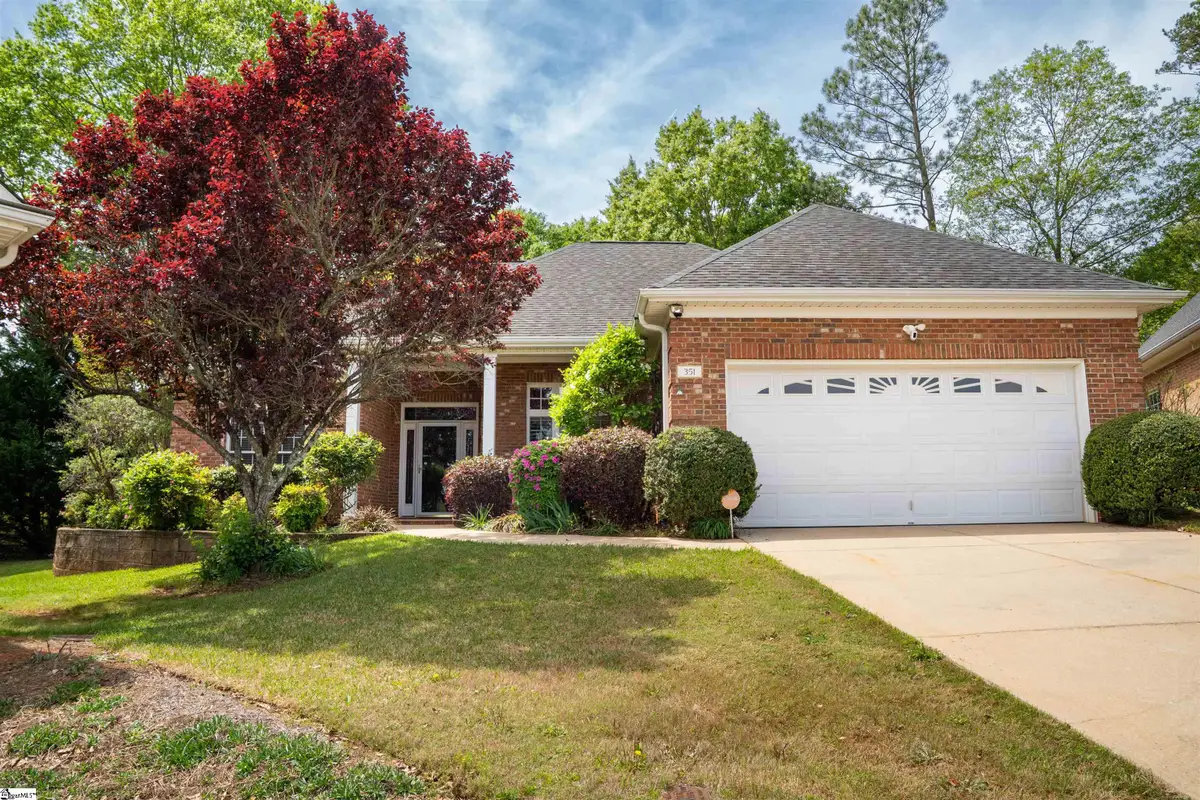 351 Kellie Lane Drive, Spartanburg, SC 29301 - #1