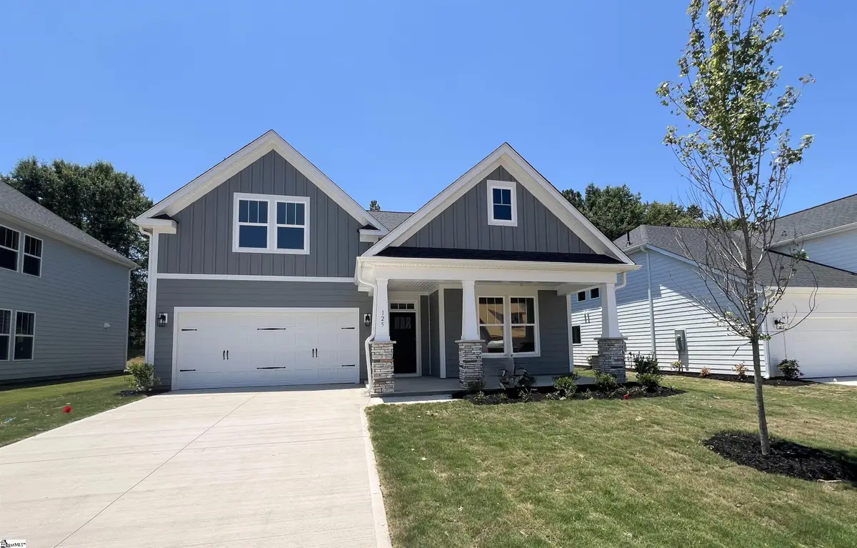 125 Beaverdam Creek Drive, Anderson, SC 29621 - #1