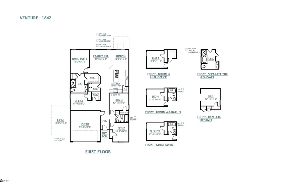 Talbert Trail, Landrum, SC 29356 - #2