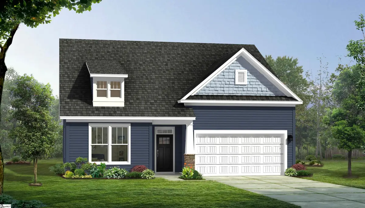 1001 Meadow Rue Court, Woodruff, SC 29388 - #1