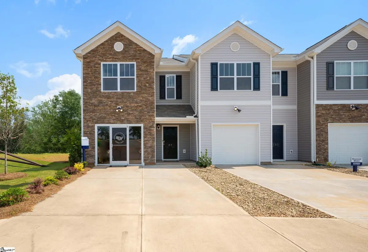 57 Sunriff Court, Greer, SC 29651 - #1