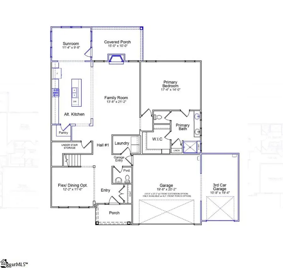 132 Limestone Circle #Lot 102, Anderson, SC 29625 - #3
