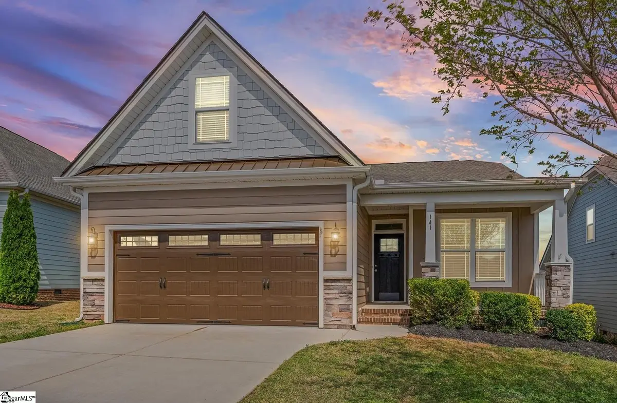 141 Bur Oak Drive, Taylors, SC 29687 - #1