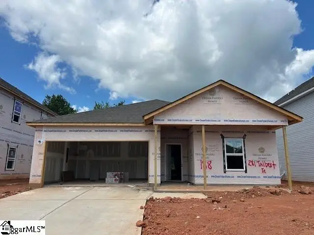 281 Talbert Trail, Landrum, SC 29356 - #1