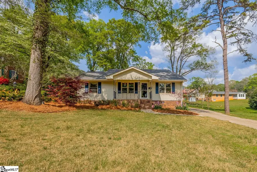 114 Escambia Avenue, Gaffney, SC 29340 - #2