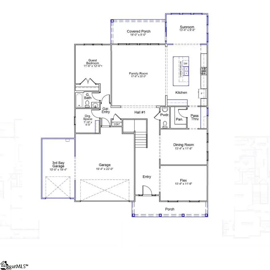 Lot 101 Limestone Circle, Anderson, SC 29625 - #3