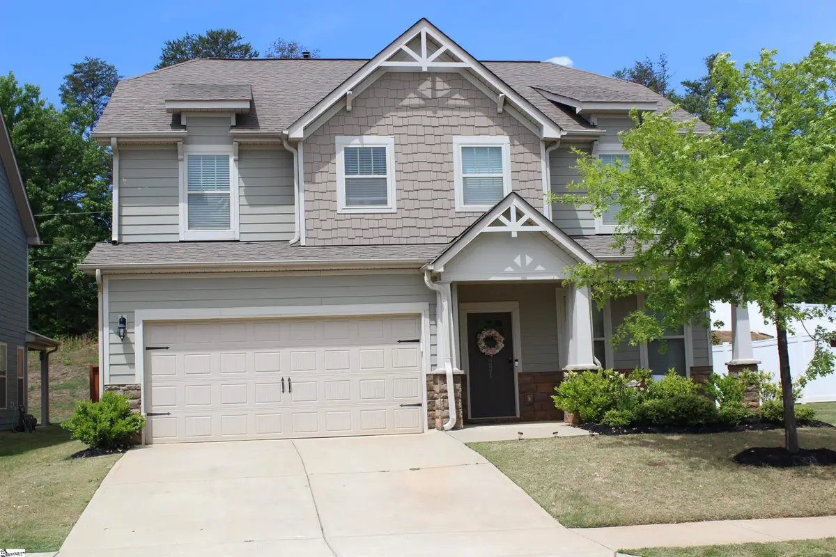 231 Raleighwood Lane, Simpsonville, SC 29681 - #1