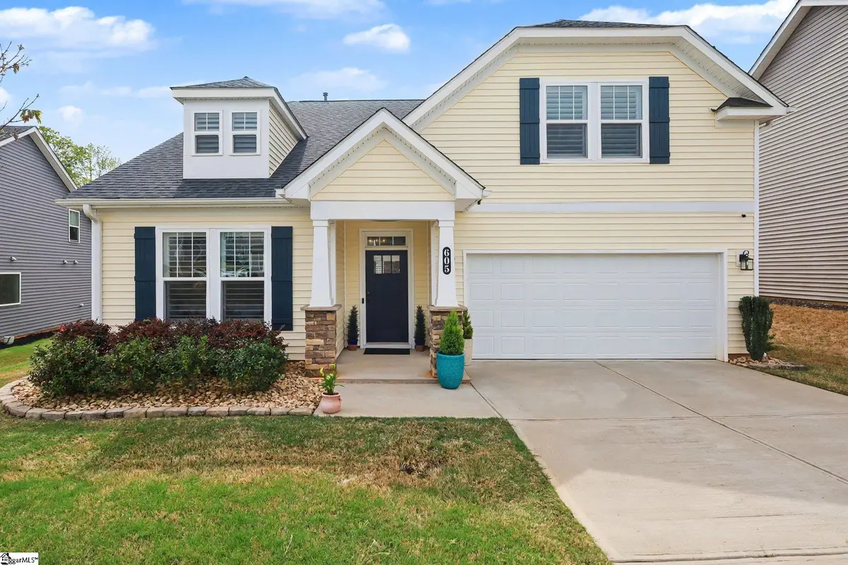 605 Sunwater Drive, Duncan, SC 29334 - #1