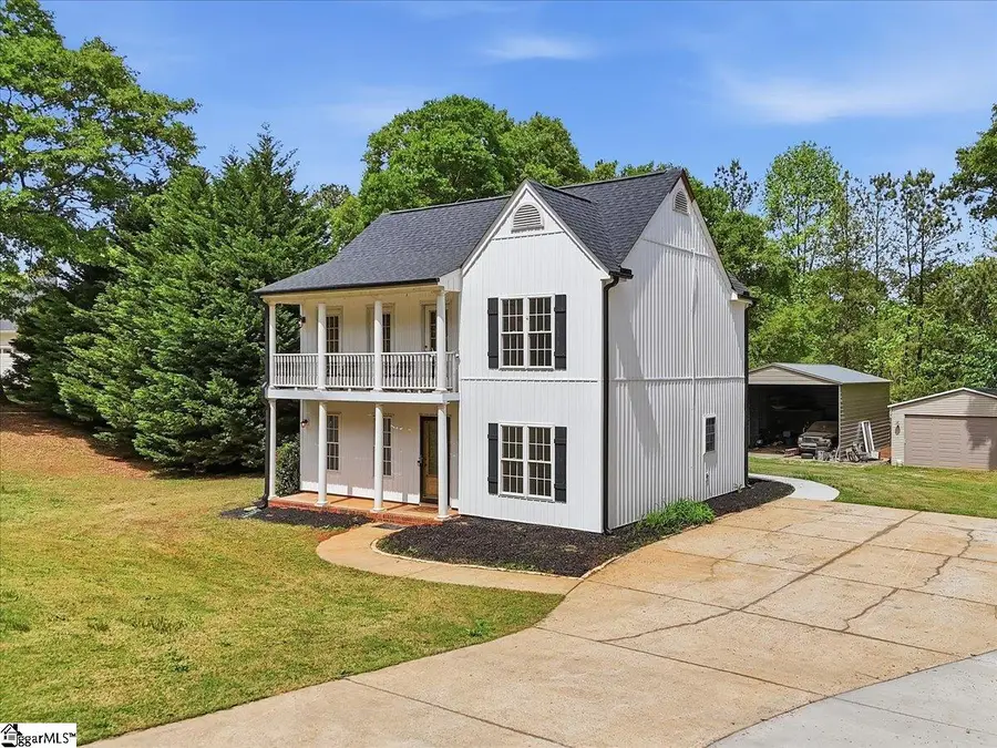 610 Walnut Way, Anderson, SC 29626 - #3