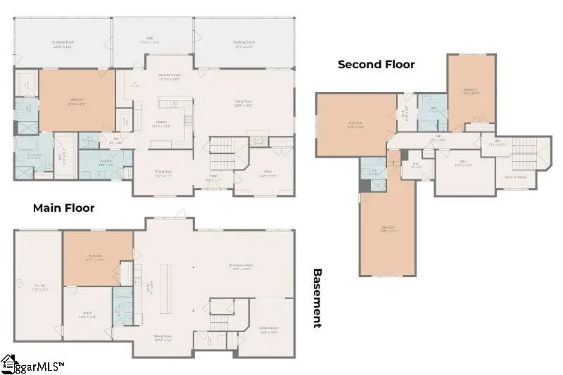 117 Sugarmill Lane, Moore, SC 29369 - #3