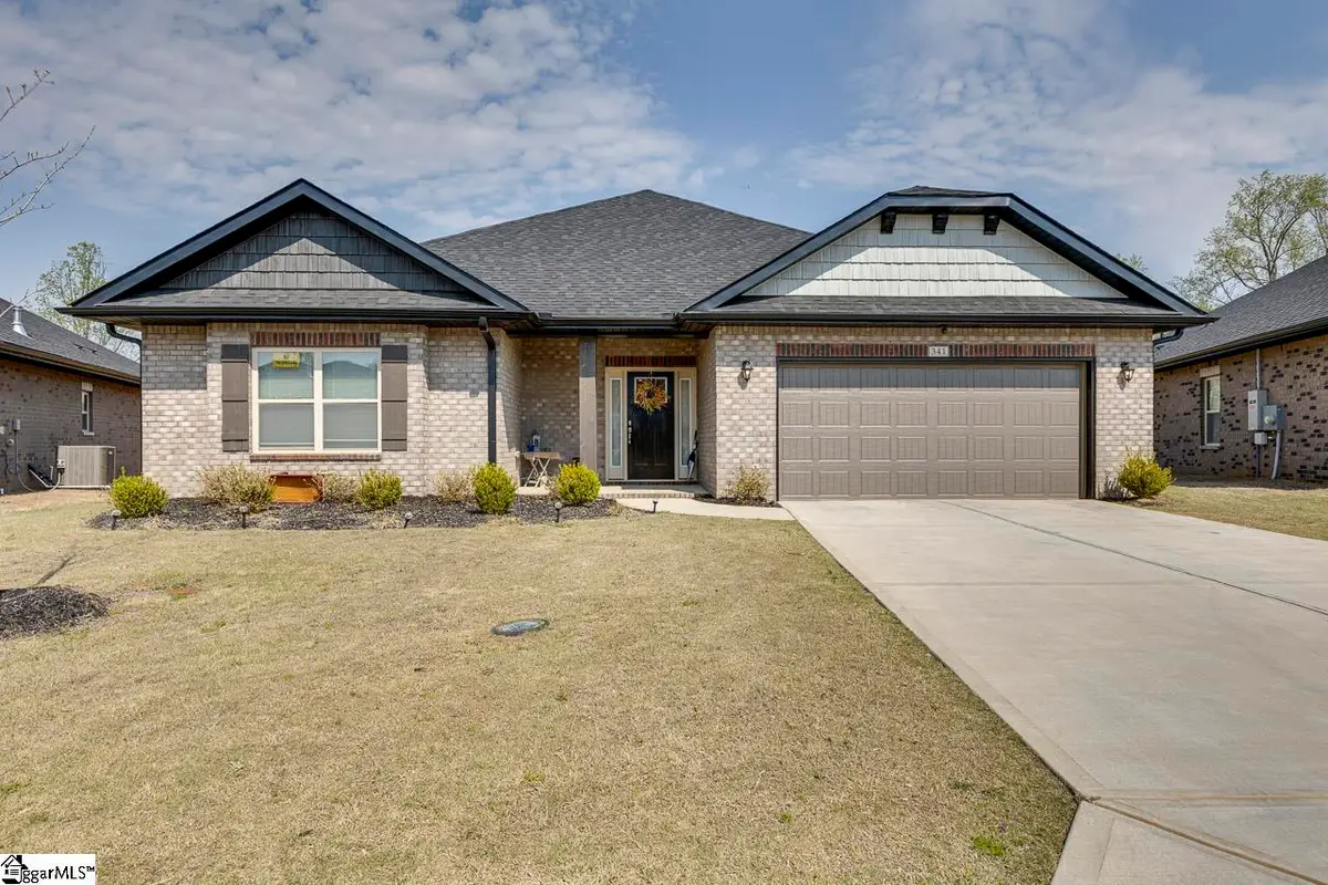 341 Cypress Hollow Trail, Piedmont, SC 29673 - #1