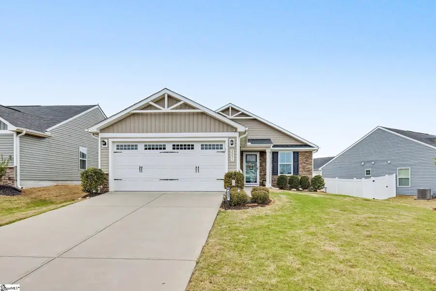 2231 Hemming Way, Boiling Springs, SC 29316 - #2