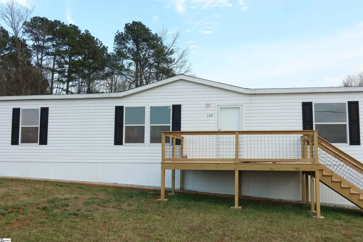 132 Haynie Mill Road, Belton, SC 29627 - #1