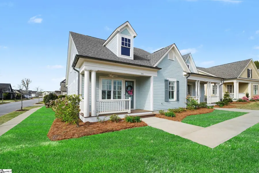 210 Tuttle Street, Clemson, SC 29631 - #2