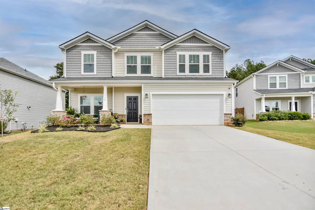 126 Walking Stick Way, Pelzer, SC 29669 - #1