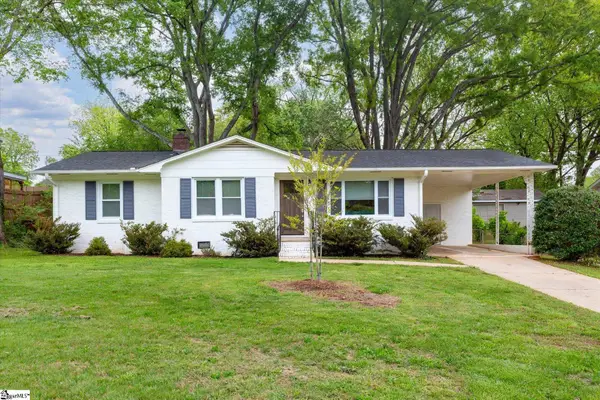 115 Folkstone Street, Greenville, SC 29605