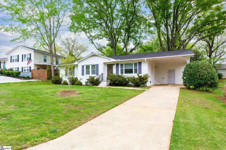 115 Folkstone Street, Greenville, SC 29605 - #3