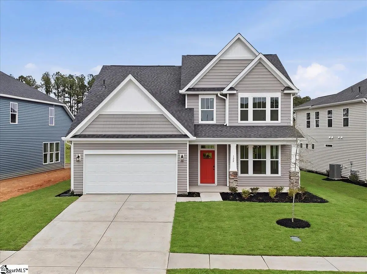 122 Terpack Court, Gray Court, SC 29645 - #1