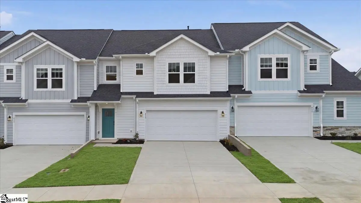 413 Crestcreek Drive, Anderson, SC 29621 - #1