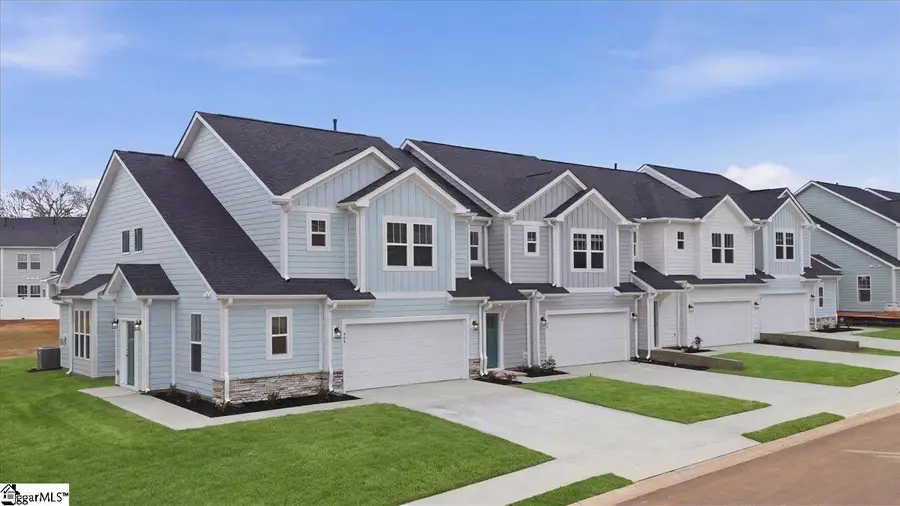 413 Crestcreek Drive, Anderson, SC 29621 - #2