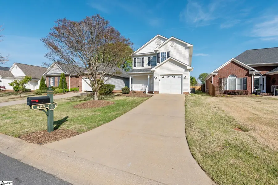 506 Rose Trellis Court, Moore, SC 29369 - #3