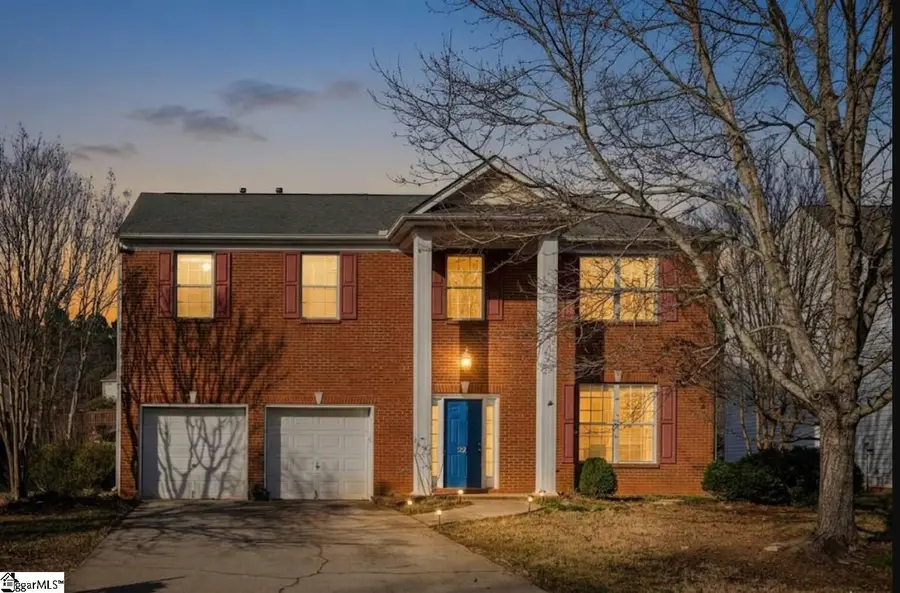 22 Stonewater Drive, Simpsonville, SC 29680 - #2