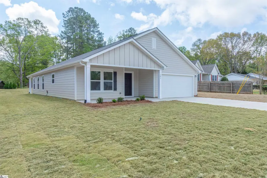 101 Bramlett Street, Simpsonville, SC 29681 - #2