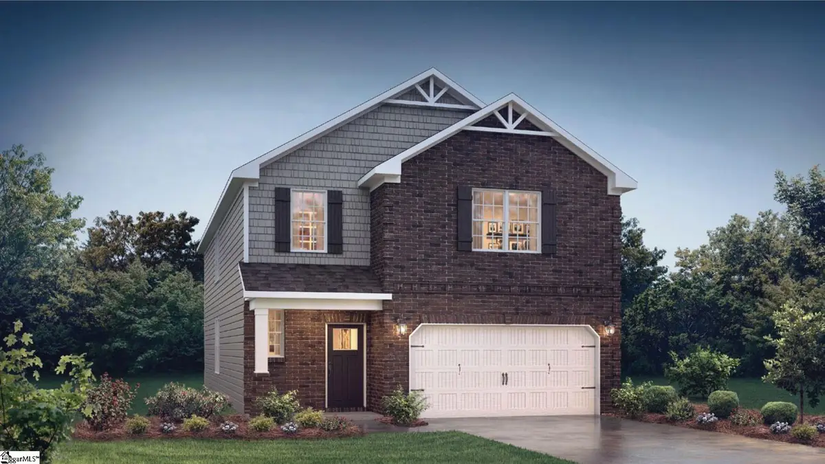 319 Scarlet Leaf Lane, Greenville, SC 29607 - #1