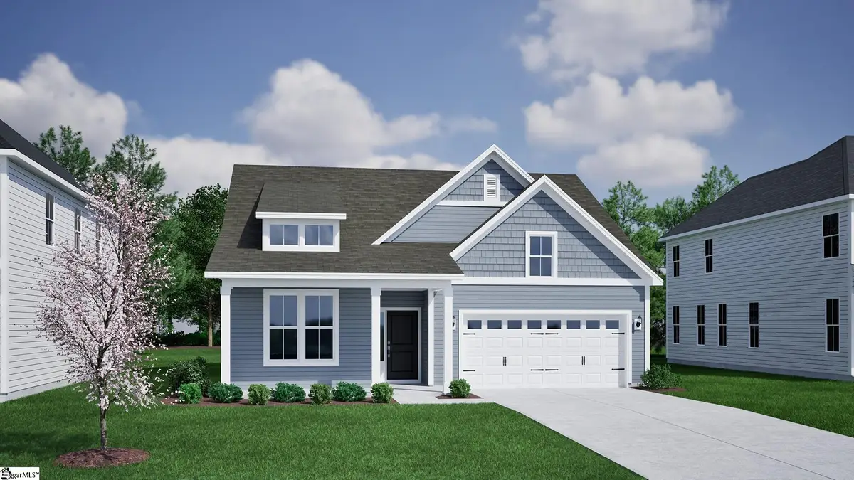 189 Limestone Circle #Lot 180, Anderson, SC 29625 - #1