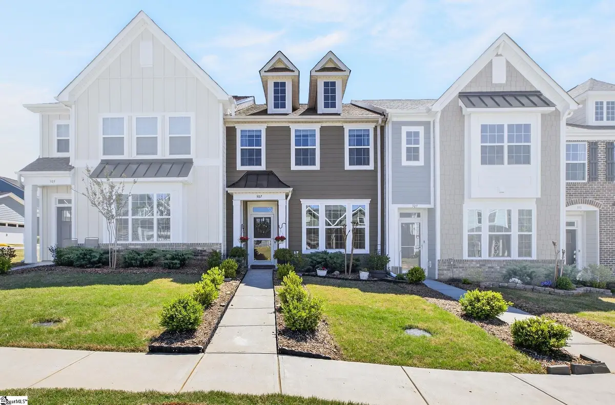 307 Novelty Drive, Greer, SC 29651 - #1