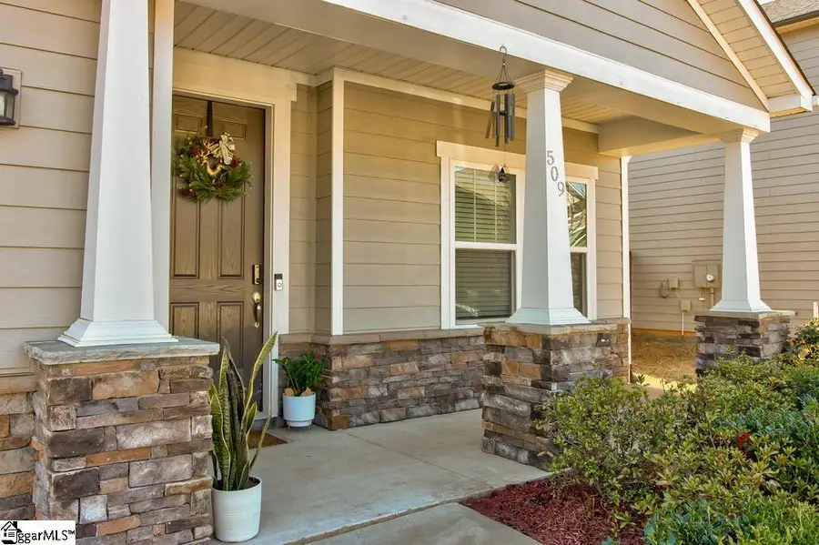 509 Grandon Road, Greer, SC 29651 - #2