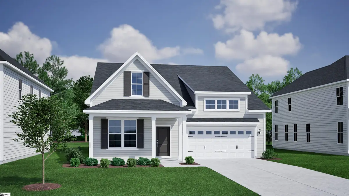186 Limestone Circle #Lot 196, Anderson, SC 29625 - #1