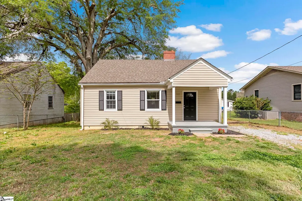 603 Musgrove Street, Clinton, SC 29325 - #1
