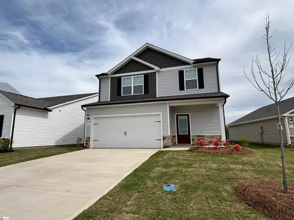 1237 Crested Iris Street, Moore, SC 29369