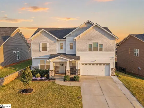 303 Durness Drive, Simpsonville, SC 29681-4190