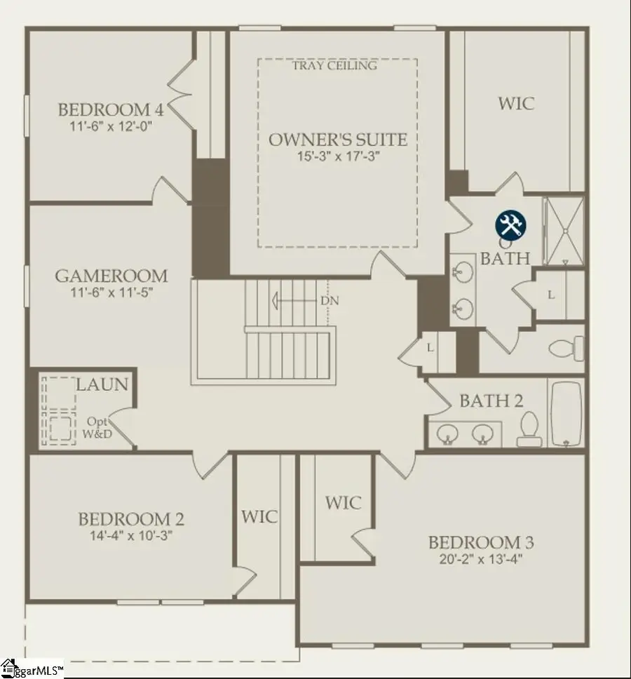 1428 Willow Ridge Drive #Lot 79, Spartanburg, SC 29307 - #3