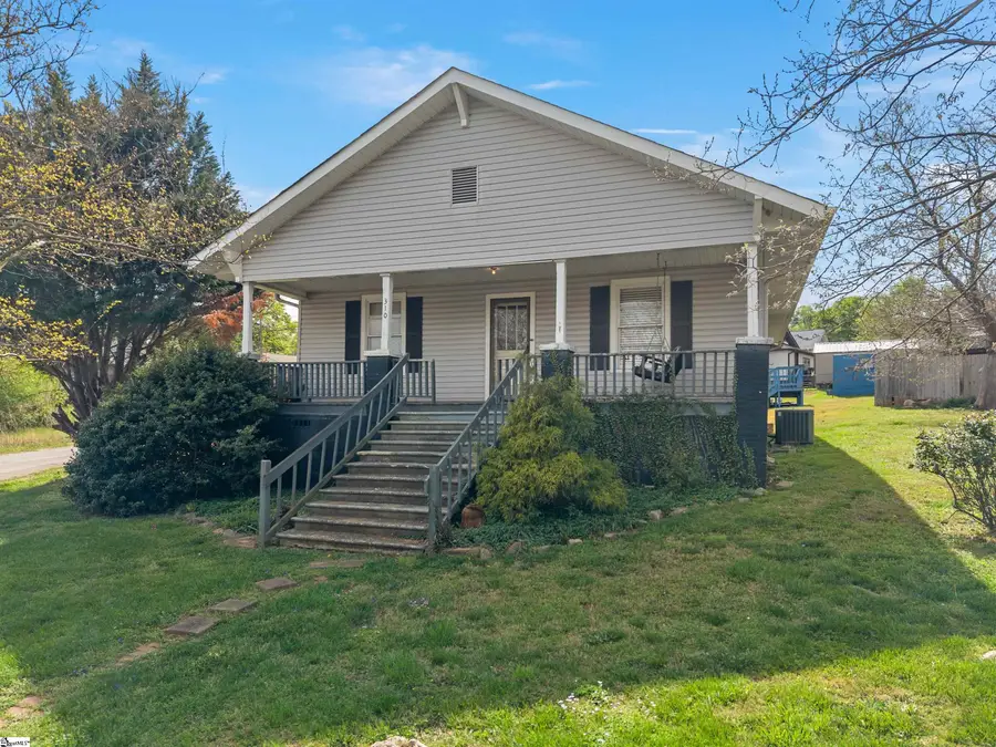 310 Temple Street, Arcadia, SC 29320 - #3