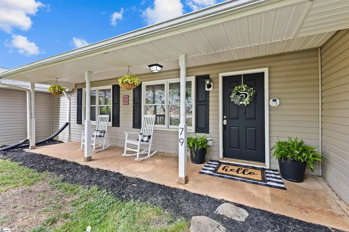 79 Wofford Road, Taylors, SC 29687 - #1