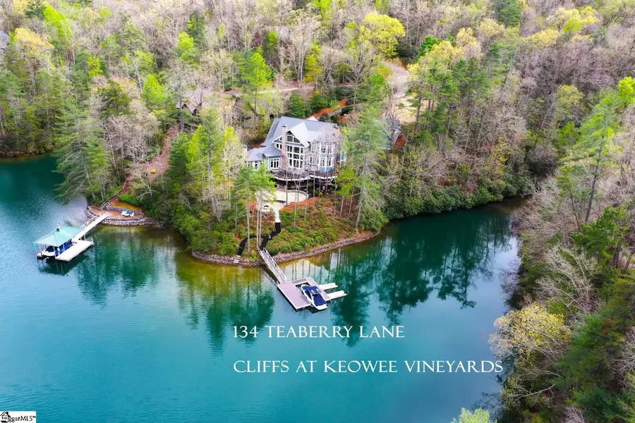 134 Teaberry Lane, Sunset, SC 29685 - #2
