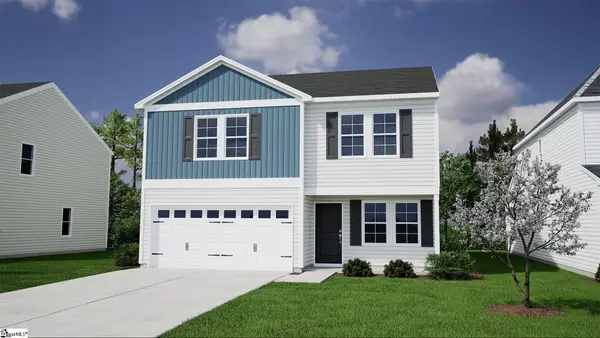 2289 Mill Loop #Lot 70, Spartanburg, SC 29301