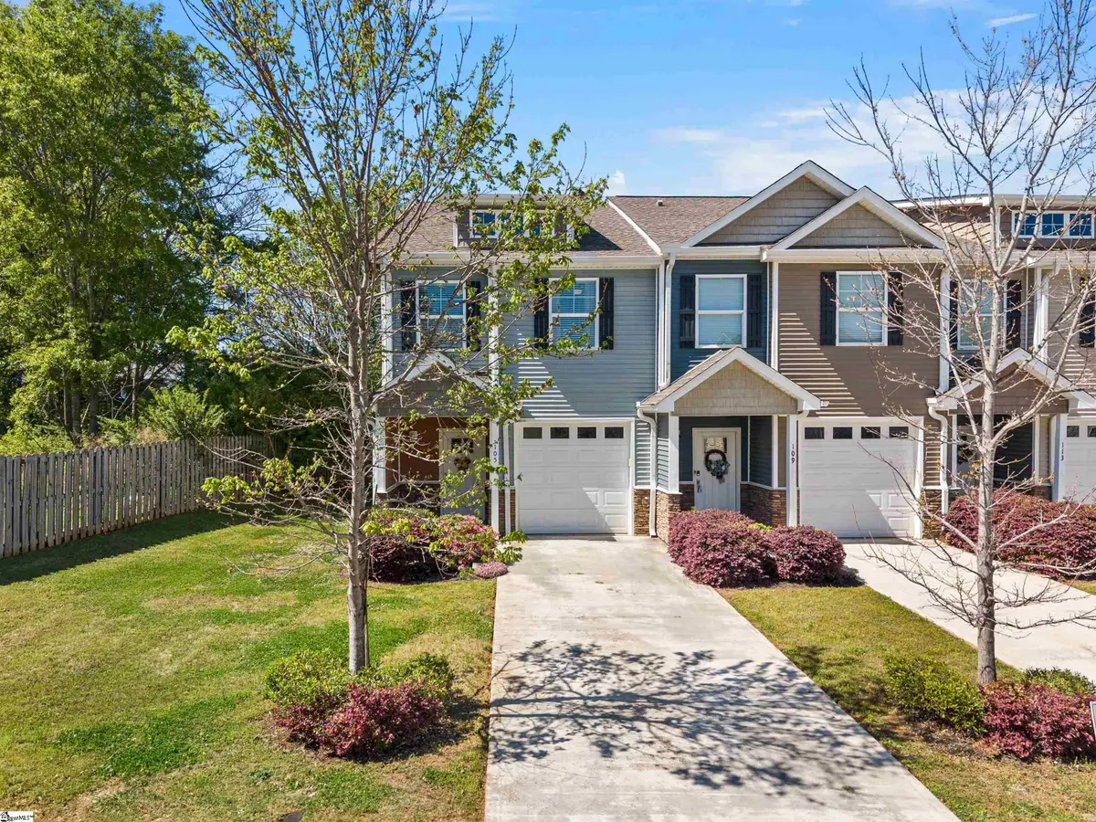 105 Valley Creek Drive, Boiling Springs, SC 29316 - #1