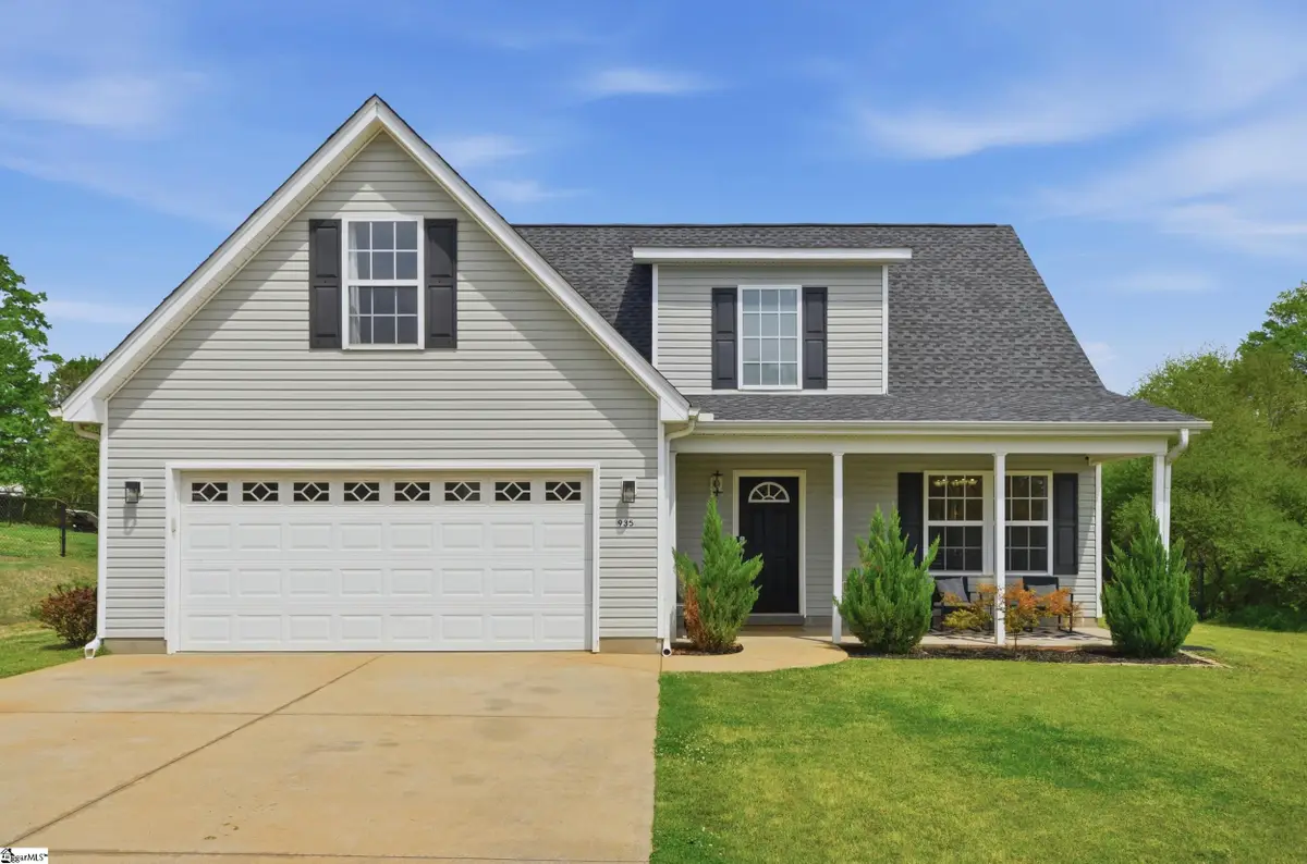 935 Echo Ridge Drive, Duncan, SC 29334 - #1