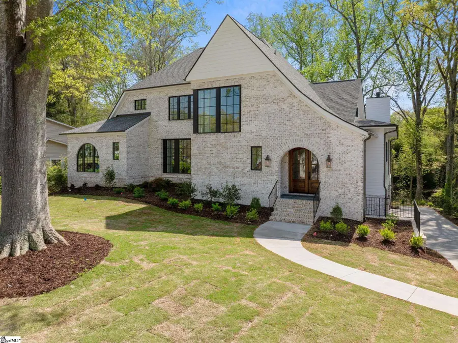 201 Rockwood Drive, Greenville, SC 29605 - #3