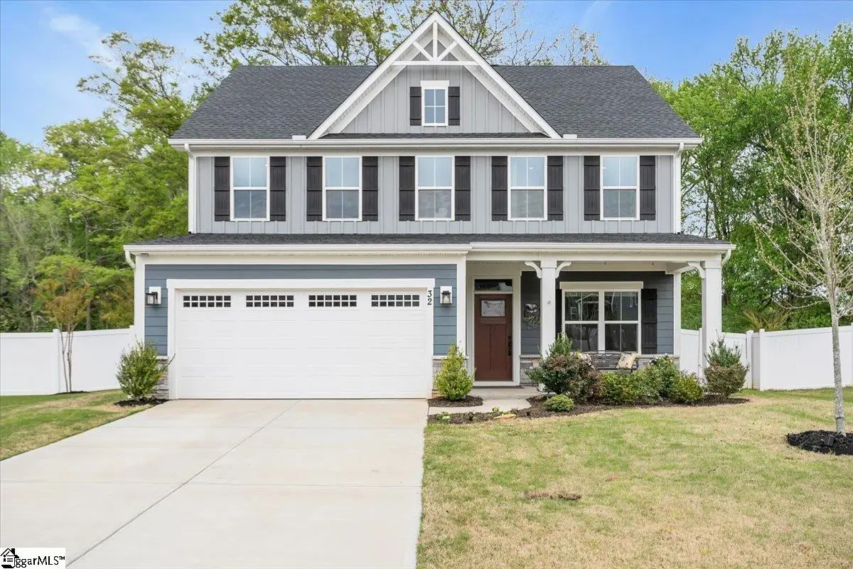 32 Mohegan Way, Greenville, SC 29607 - #1
