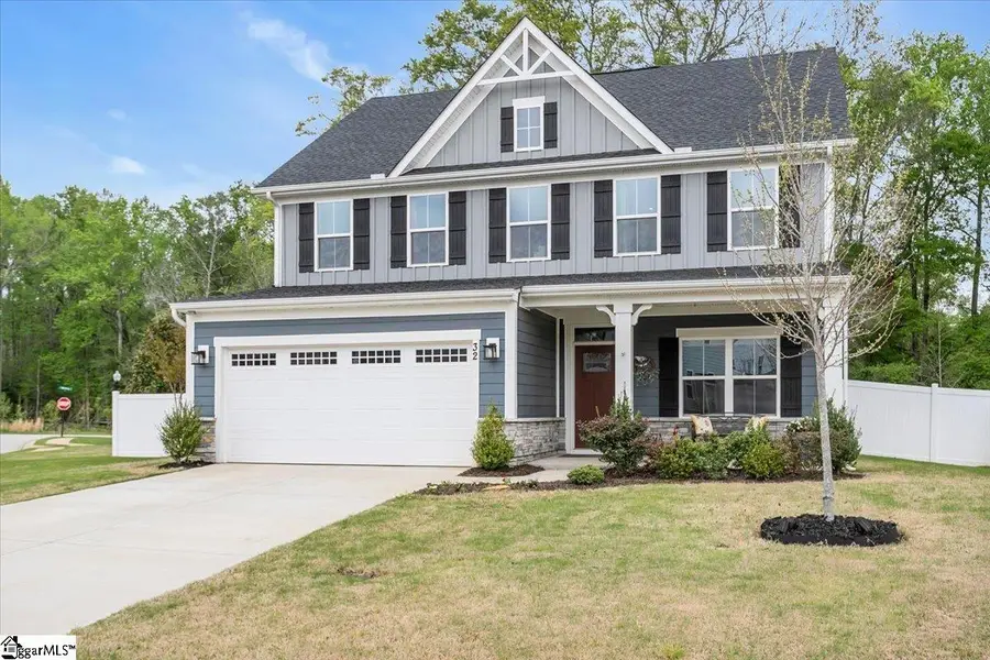 32 Mohegan Way, Greenville, SC 29607 - #3