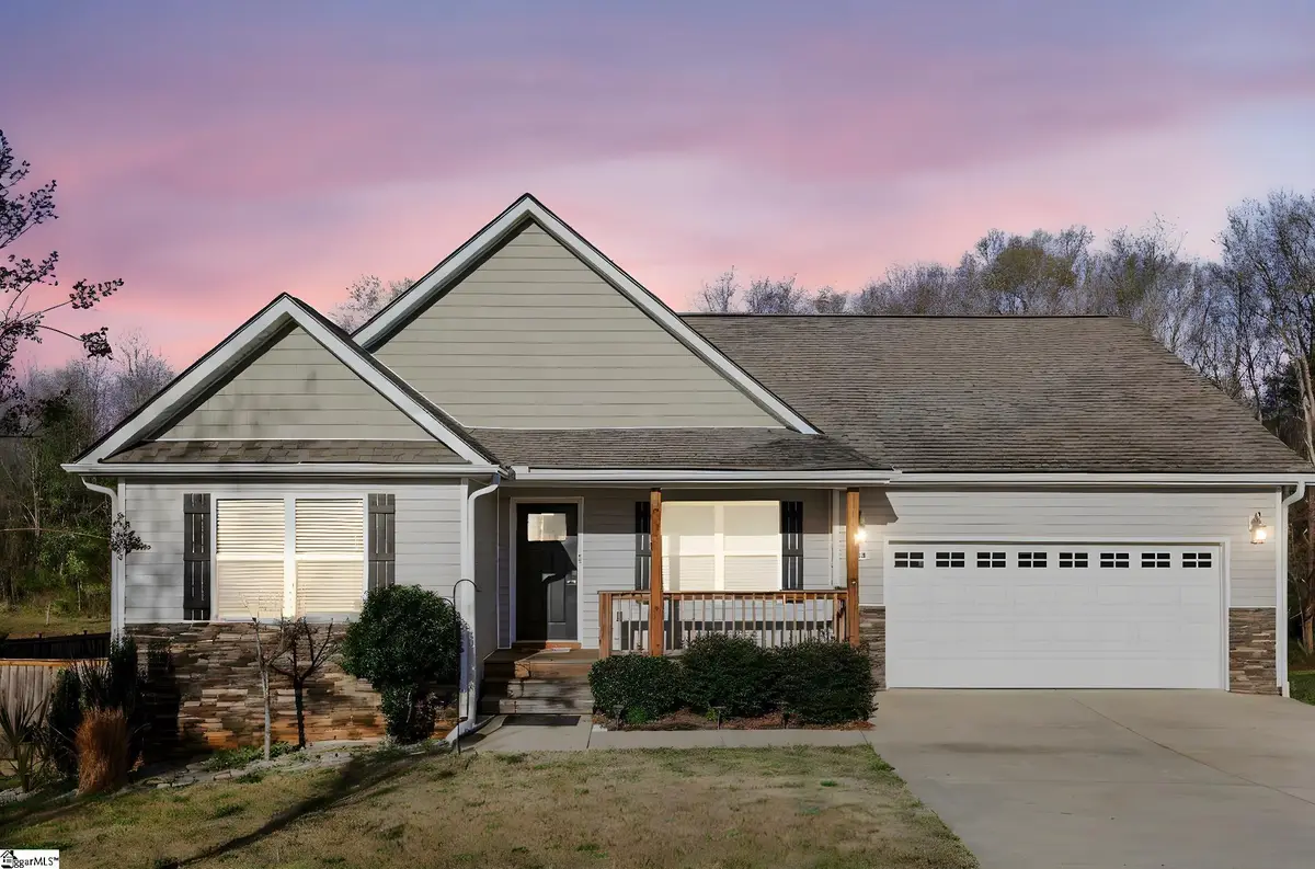748 Baldwin Orchard Drive, Inman, SC 29349 - #1