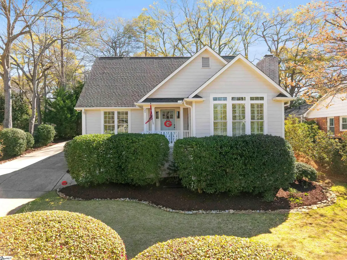 25 Frontus Street, Greenville, SC 29605 - #1